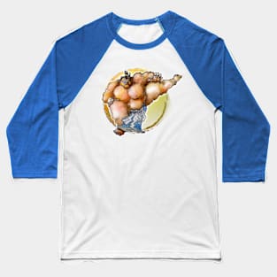 Sumos I have known and Loved Baseball T-Shirt